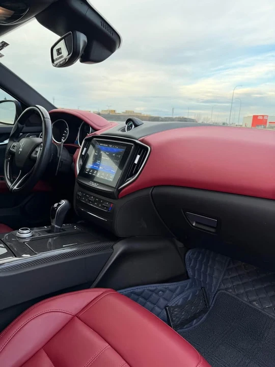 2017 Maserati Ghibli 3rd Gen - Image 16 of 16