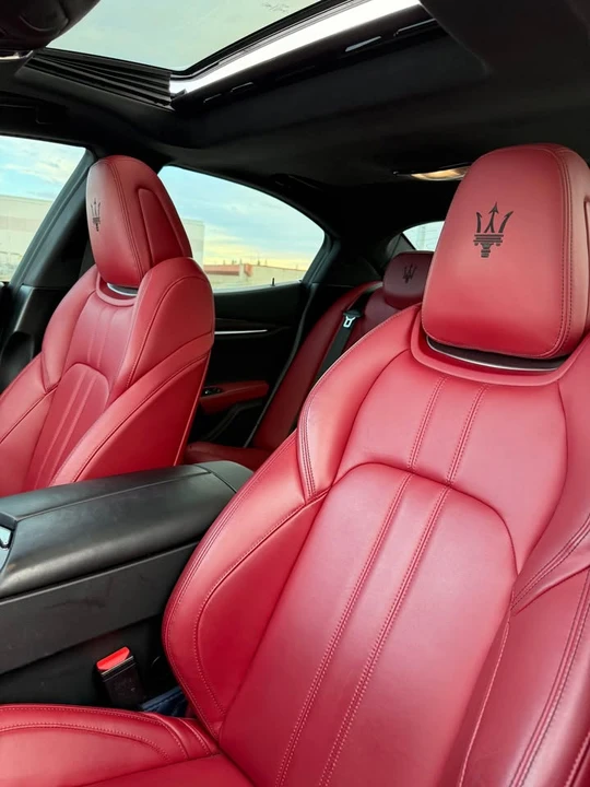 2017 Maserati Ghibli 3rd Gen - Image 12 of 16