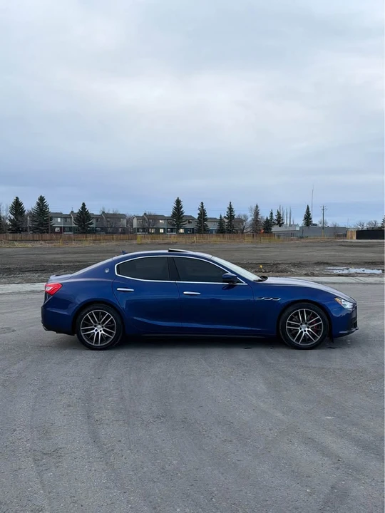 2017 Maserati Ghibli 3rd Gen - Image 8 of 16