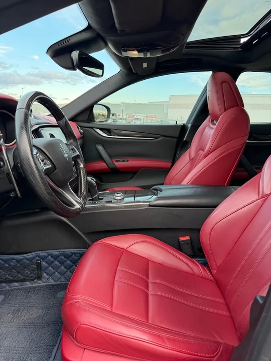 2017 Maserati Ghibli 3rd Gen - Image 11 of 16