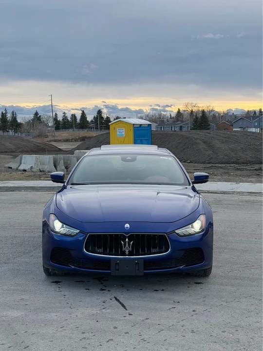 2017 Maserati Ghibli 3rd Gen - Image 5 of 16