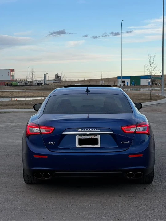 2017 Maserati Ghibli 3rd Gen - Image 6 of 16