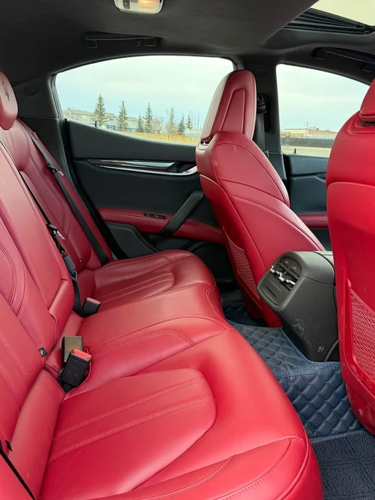 2017 Maserati Ghibli 3rd Gen - Image 14 of 16