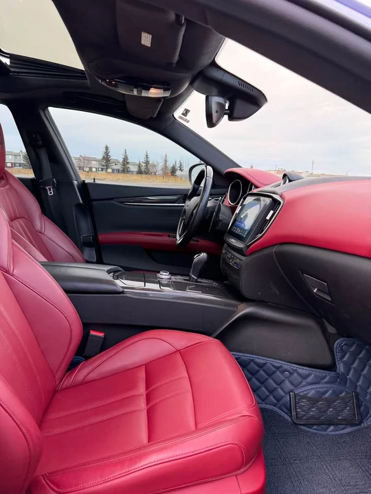2017 Maserati Ghibli 3rd Gen - Image 15 of 16