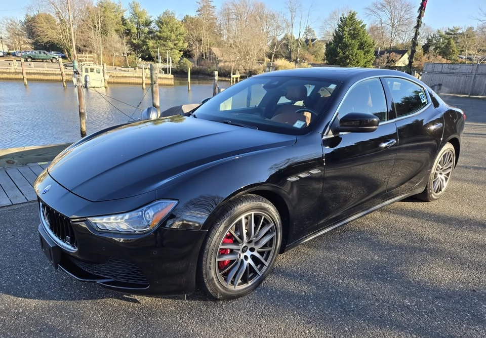 2017 Maserati Ghibli 3rd Gen - Image 2 of 16