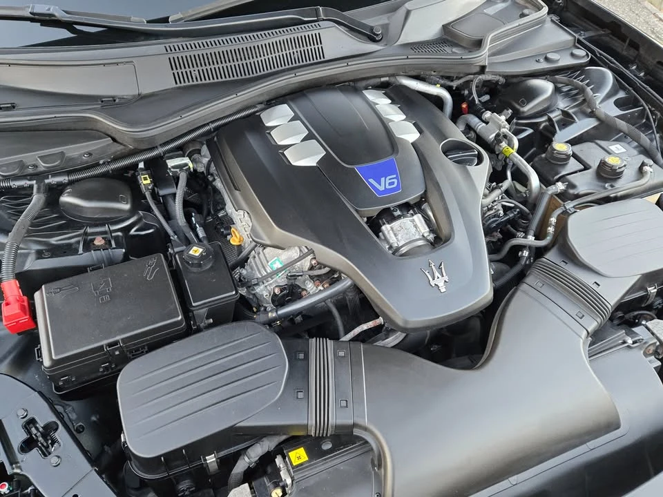 2017 Maserati Ghibli 3rd Gen - Image 16 of 16