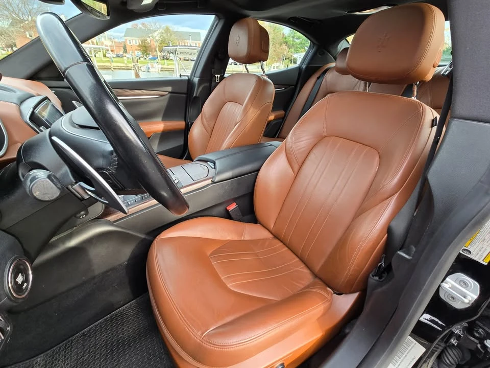 2017 Maserati Ghibli 3rd Gen - Image 10 of 16