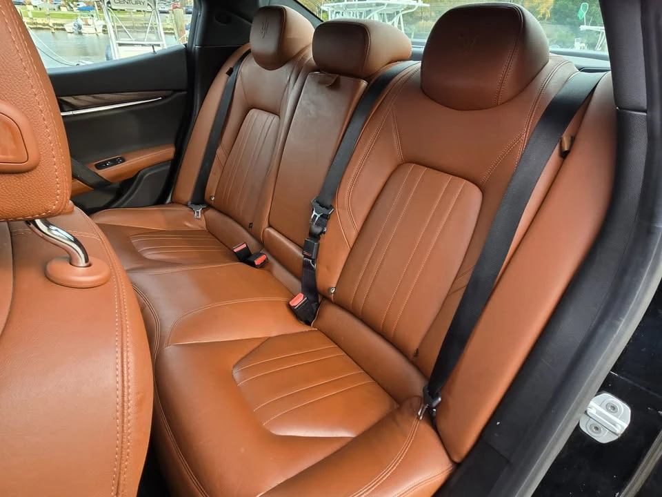 2017 Maserati Ghibli 3rd Gen - Image 12 of 16