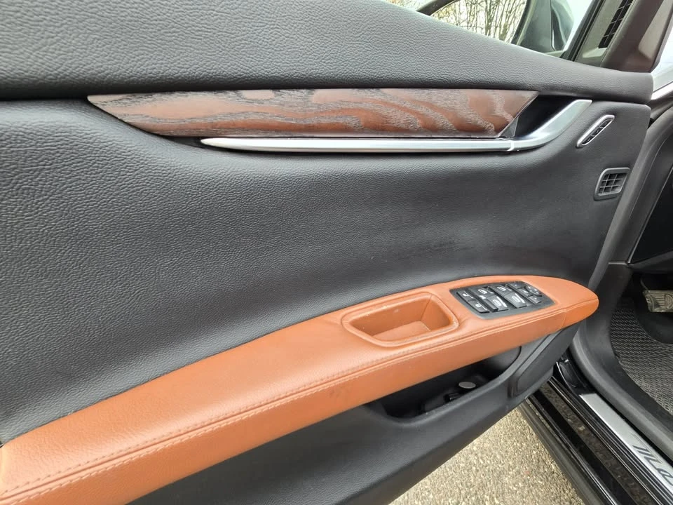 2017 Maserati Ghibli 3rd Gen - Image 11 of 16
