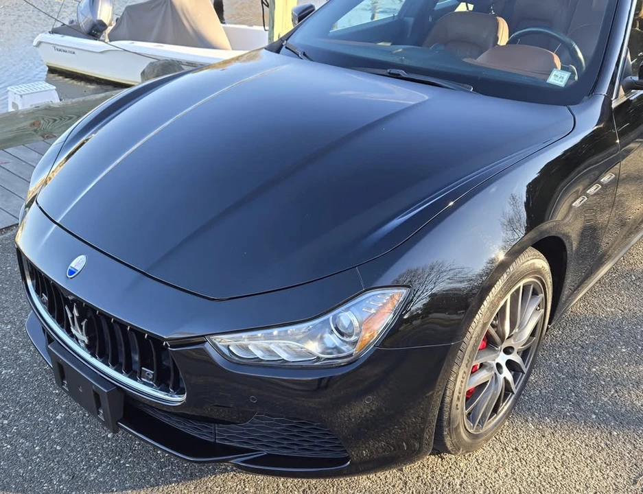 2017 Maserati Ghibli 3rd Gen - Image 5 of 16