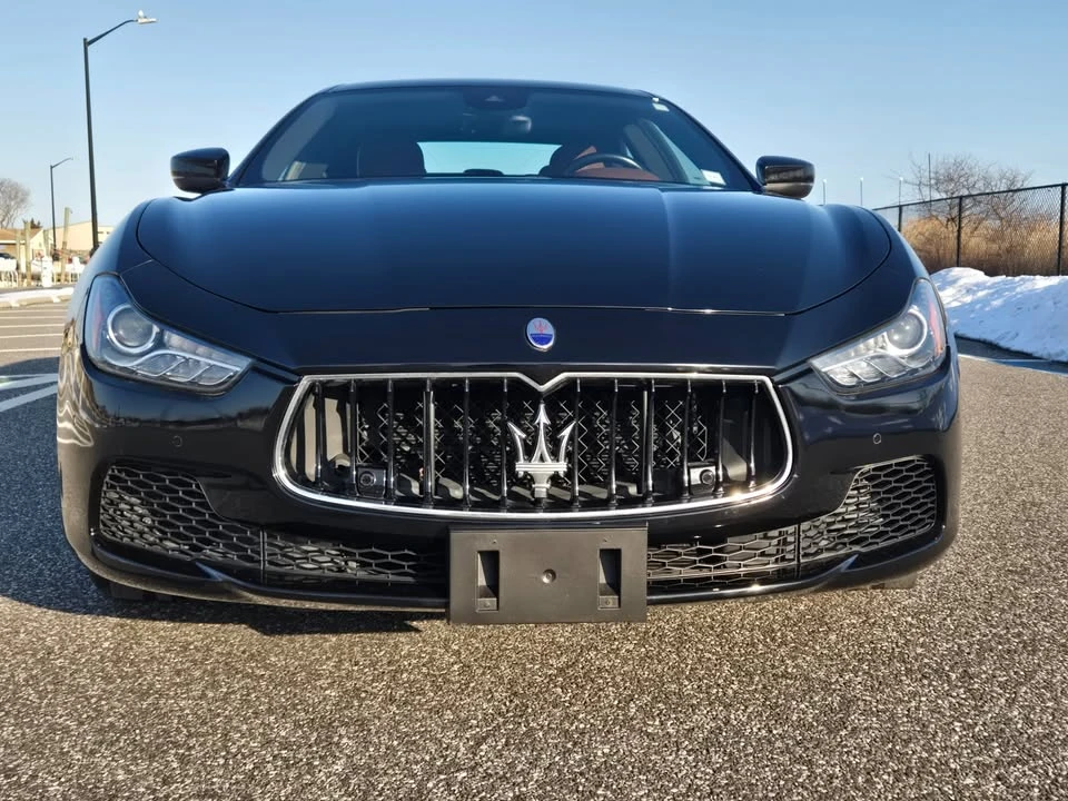 2017 Maserati Ghibli 3rd Gen - Image 3 of 16