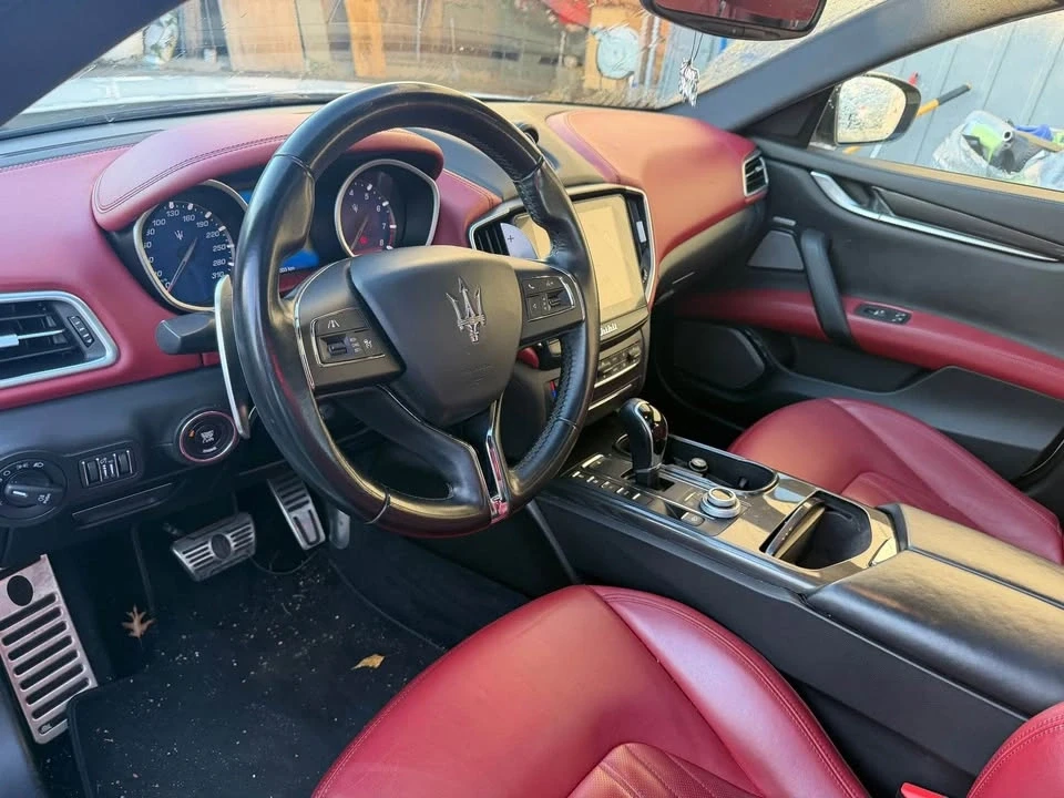 2017 Maserati Ghibli 3rd Gen - Image 2 of 2