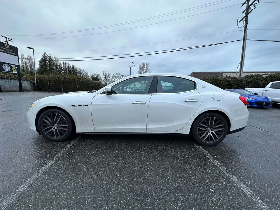 2017 Maserati Ghibli 3rd Gen - Image 3 of 5