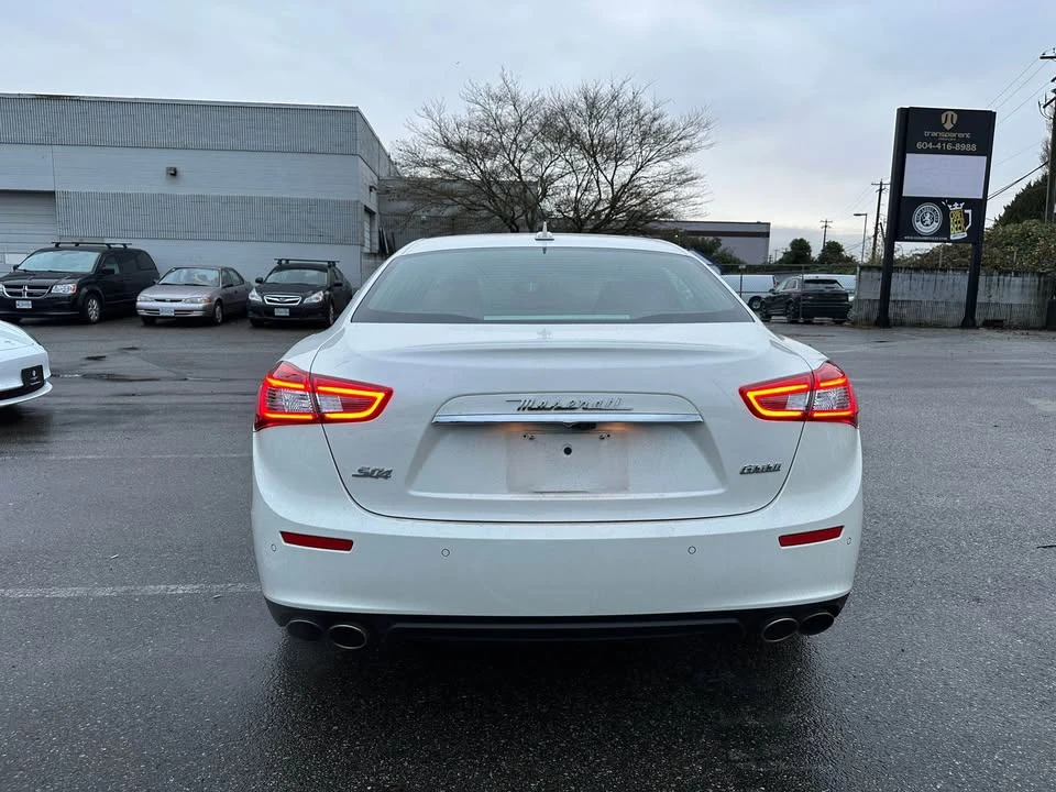 2017 Maserati Ghibli 3rd Gen - Image 2 of 5