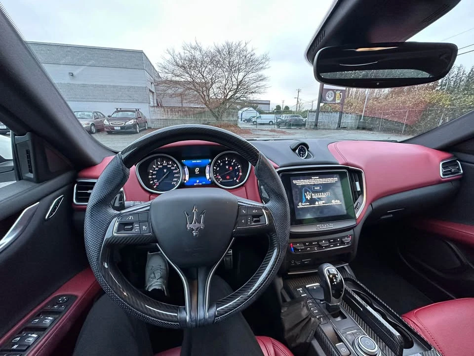 2017 Maserati Ghibli 3rd Gen - Image 4 of 5