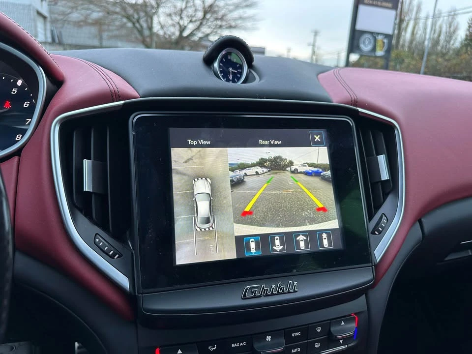 2017 Maserati Ghibli 3rd Gen - Image 5 of 5