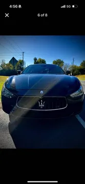 2017 Maserati Ghibli SQ4
