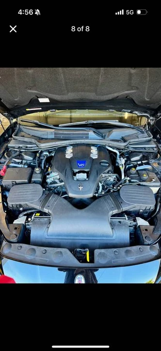2017 Maserati Ghibli 3rd Gen - Image 7 of 7