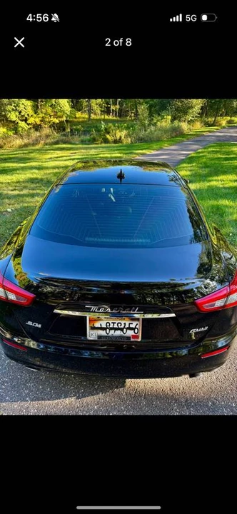 2017 Maserati Ghibli 3rd Gen - Image 3 of 7