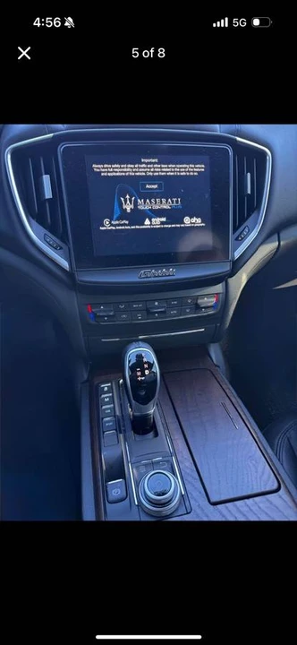 2017 Maserati Ghibli 3rd Gen - Image 6 of 7