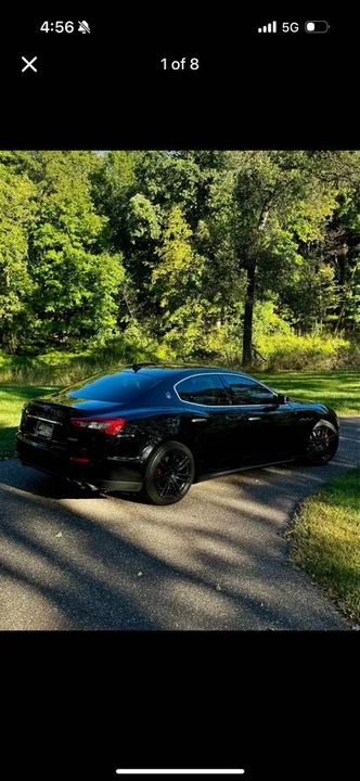 2017 Maserati Ghibli 3rd Gen - Image 2 of 7