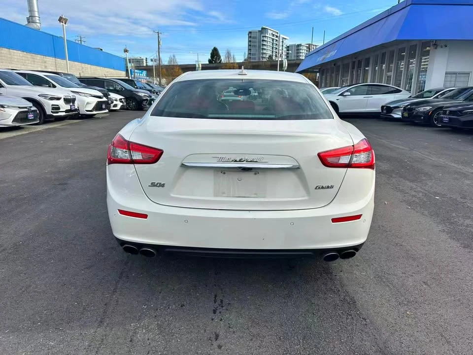 2017 Maserati Ghibli 3rd Gen - Image 6 of 20
