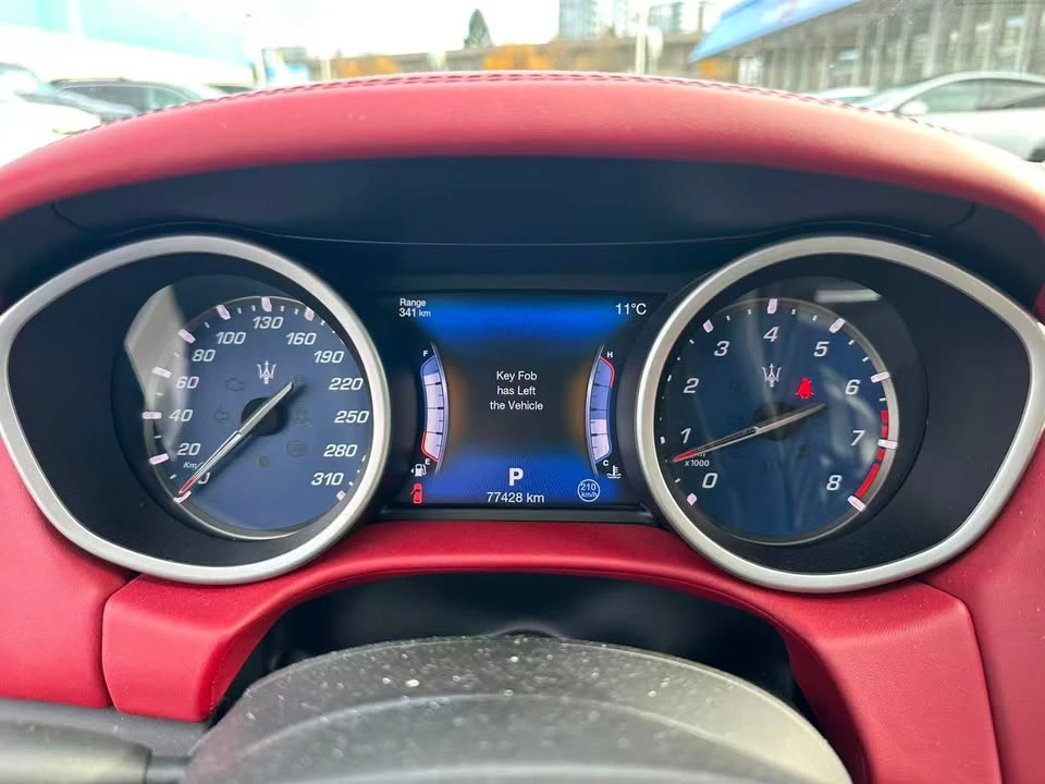 2017 Maserati Ghibli 3rd Gen - Image 14 of 20