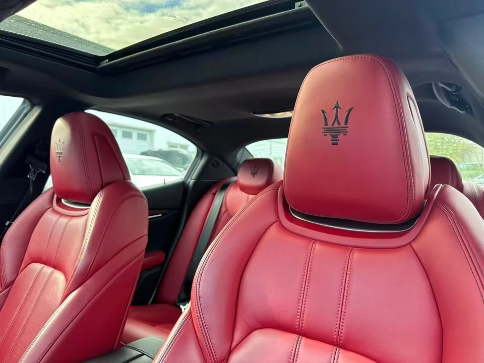 2017 Maserati Ghibli 3rd Gen - Image 11 of 20