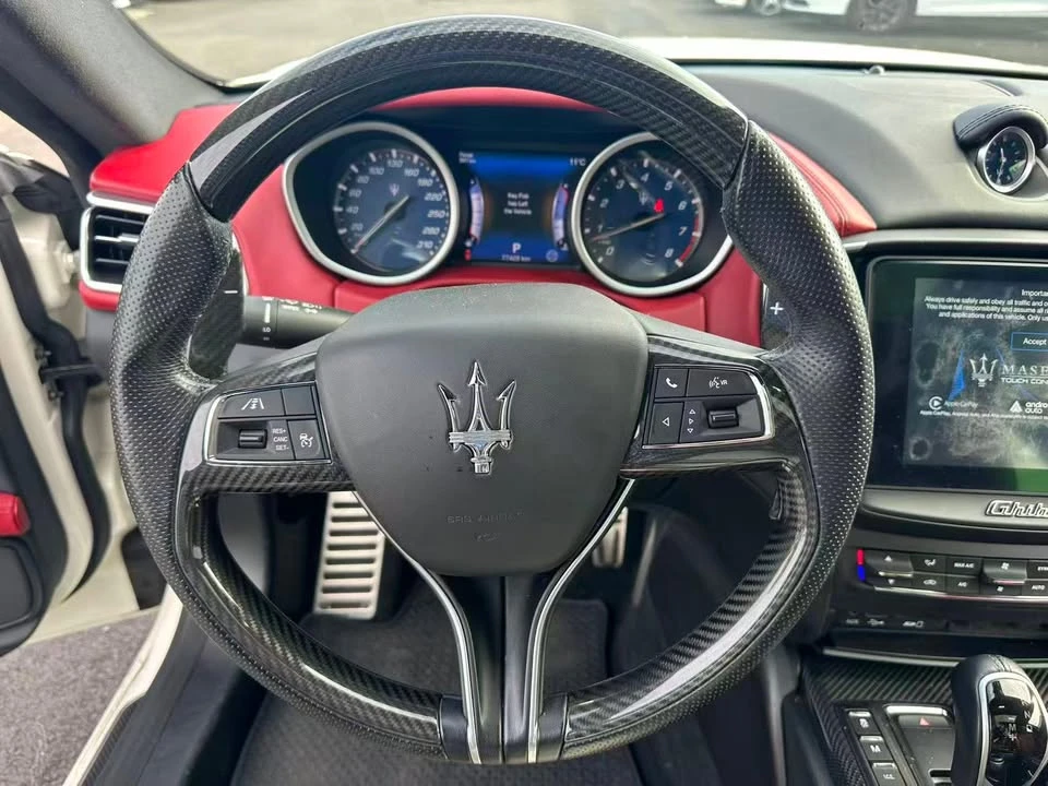 2017 Maserati Ghibli 3rd Gen - Image 15 of 20