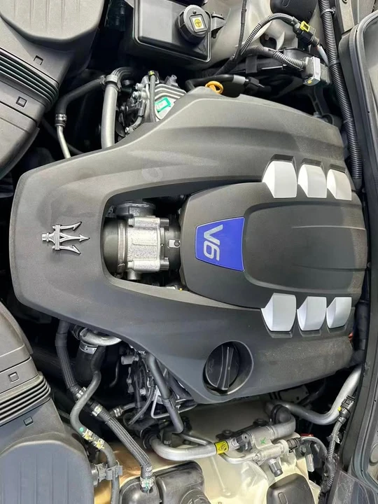 2017 Maserati Ghibli 3rd Gen - Image 20 of 20