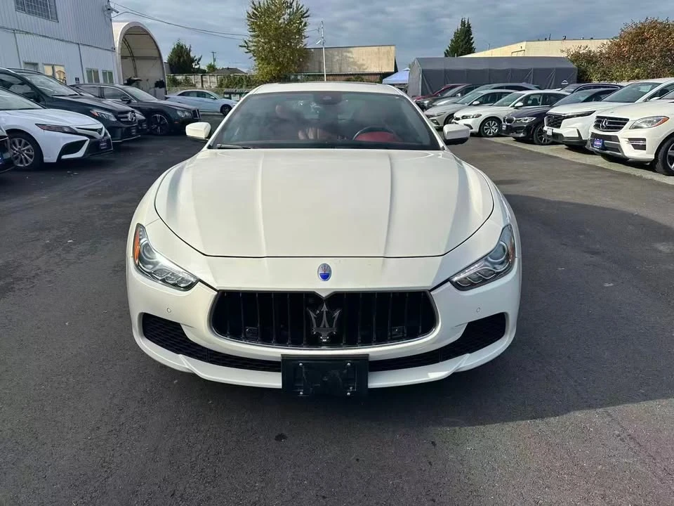 2017 Maserati Ghibli 3rd Gen - Image 2 of 20