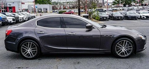 2017 Maserati Ghibli 3rd Gen - Image 4 of 10
