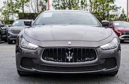 2017 Maserati Ghibli 3rd Gen - Image 3 of 10