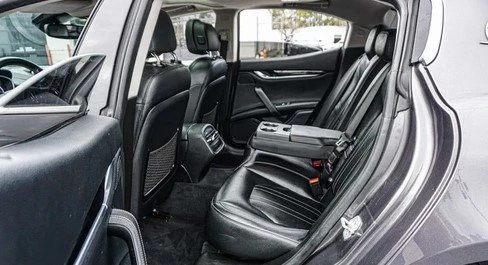 2017 Maserati Ghibli 3rd Gen - Image 8 of 10