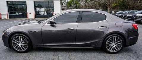 2017 Maserati Ghibli 3rd Gen - Image 5 of 10
