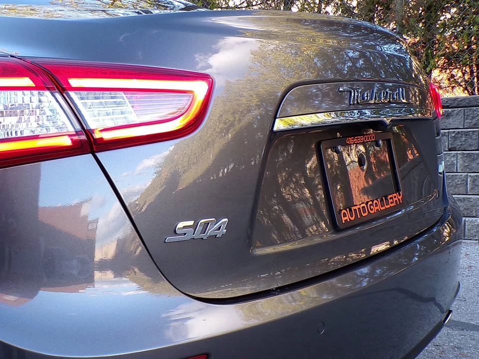 2017 Maserati Ghibli 3rd Gen - Image 8 of 19