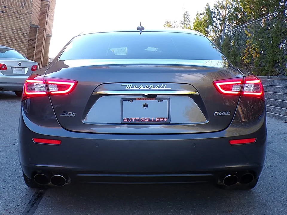 2017 Maserati Ghibli 3rd Gen - Image 9 of 19