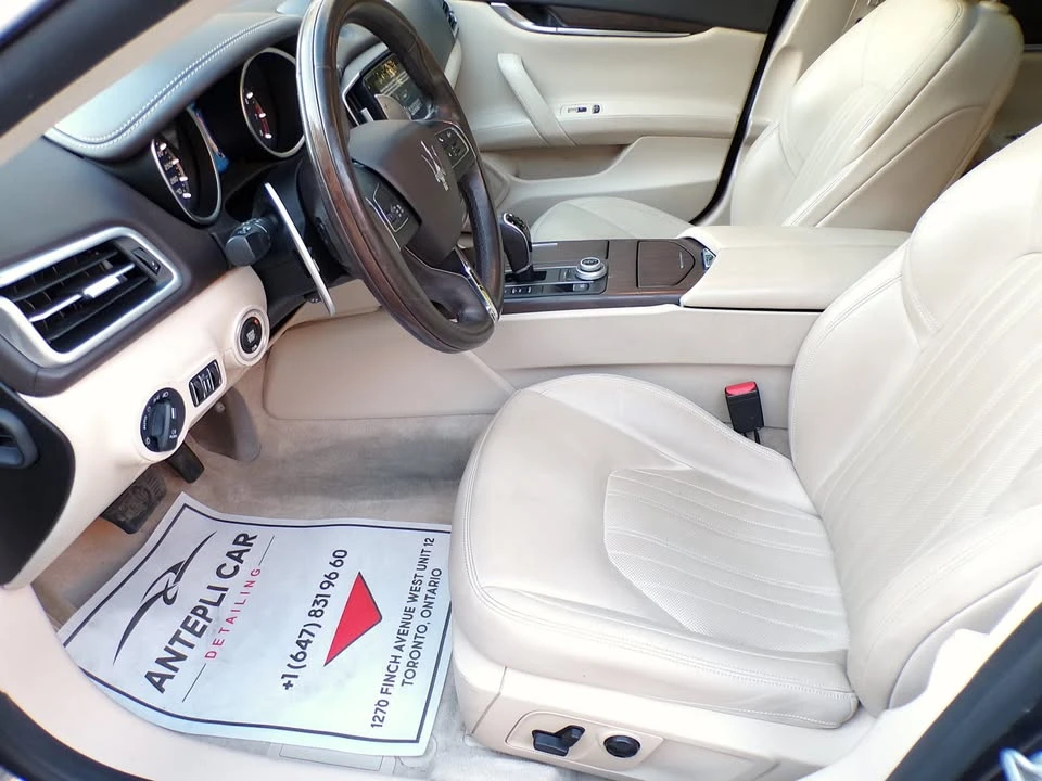 2017 Maserati Ghibli 3rd Gen - Image 15 of 19