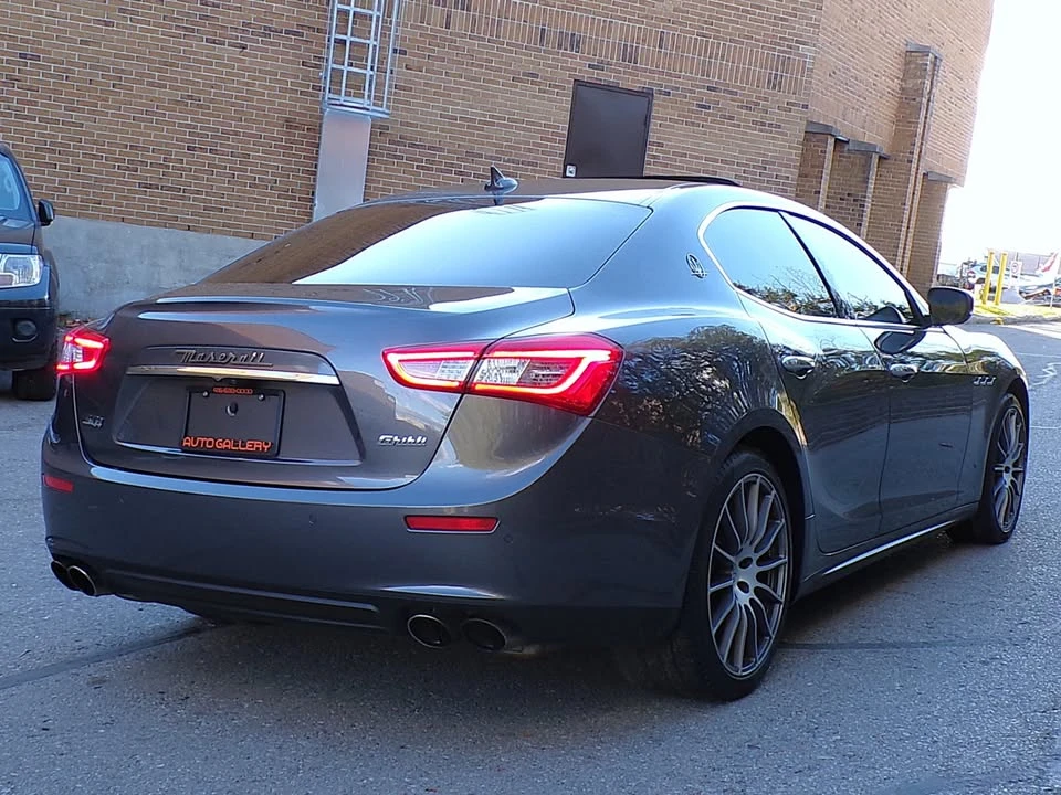 2017 Maserati Ghibli 3rd Gen - Image 11 of 19
