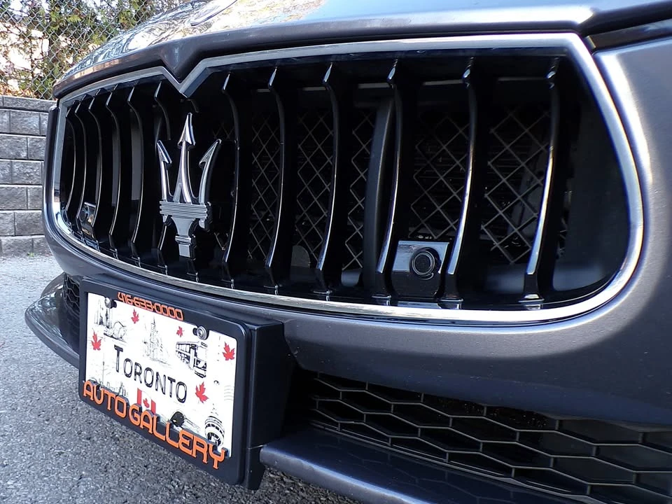 2017 Maserati Ghibli 3rd Gen - Image 2 of 19