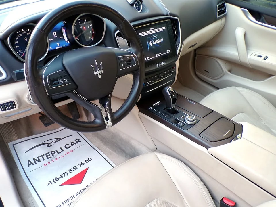 2017 Maserati Ghibli 3rd Gen - Image 14 of 19