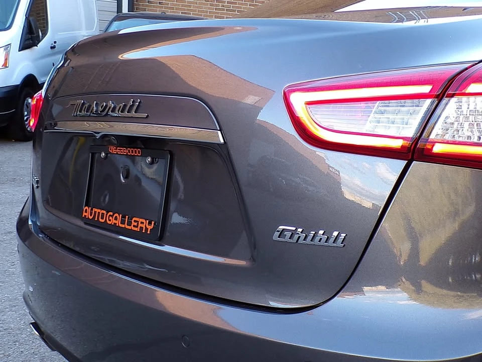 2017 Maserati Ghibli 3rd Gen - Image 10 of 19