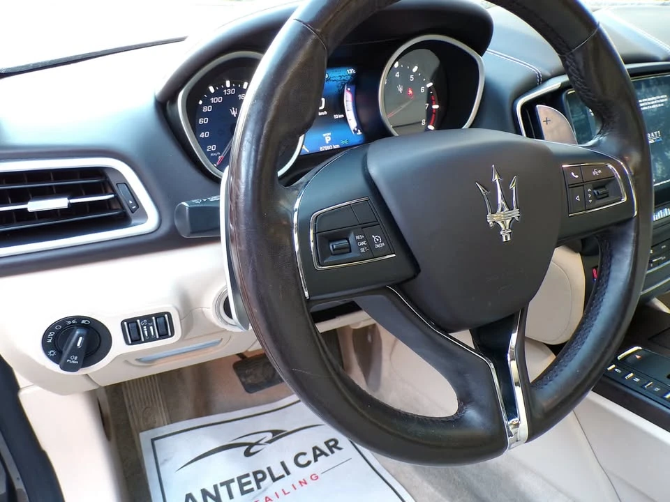 2017 Maserati Ghibli 3rd Gen - Image 13 of 19