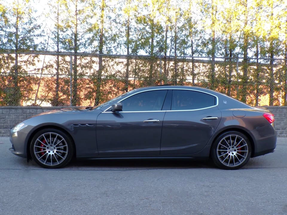 2017 Maserati Ghibli 3rd Gen - Image 6 of 19