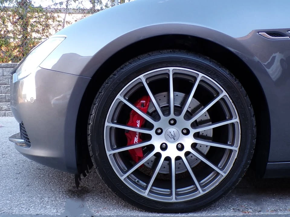 2017 Maserati Ghibli 3rd Gen - Image 5 of 19