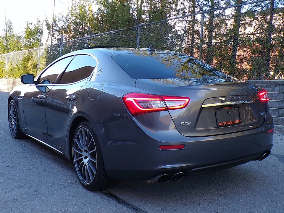 2017 Maserati Ghibli 3rd Gen - Image 7 of 19