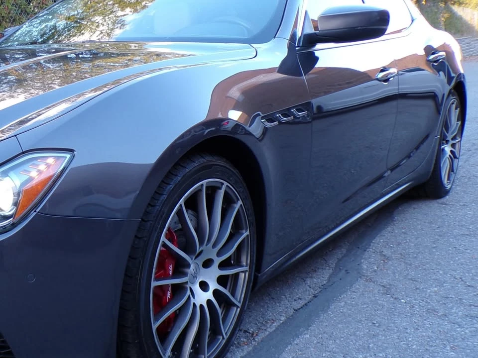 2017 Maserati Ghibli 3rd Gen - Image 3 of 19