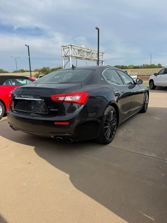 2017 Maserati Ghibli 3rd Gen - Image 3 of 7