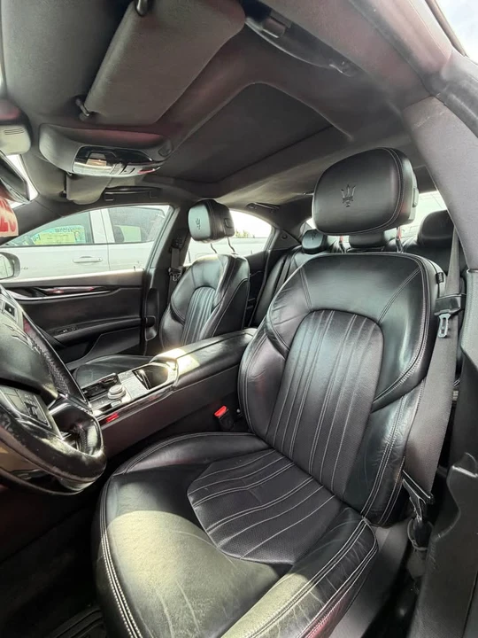 2017 Maserati Ghibli 3rd Gen - Image 6 of 7