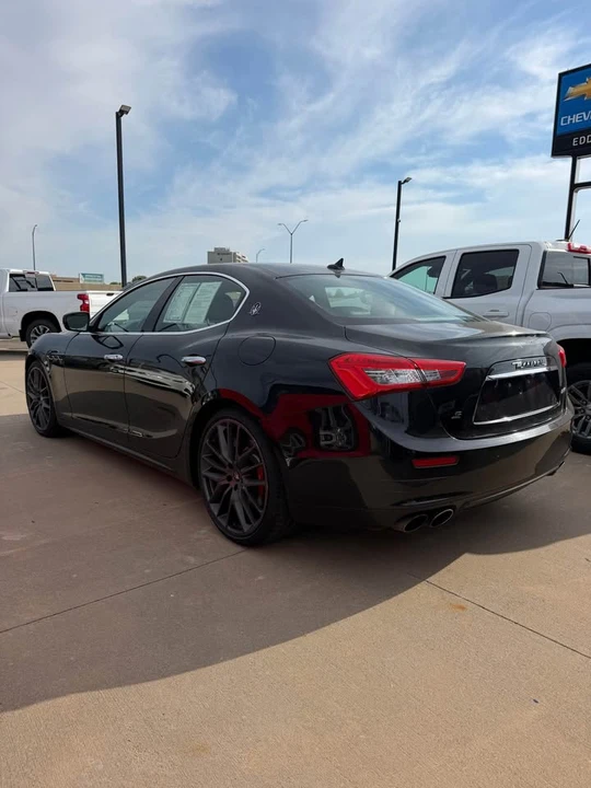 2017 Maserati Ghibli 3rd Gen - Image 4 of 7